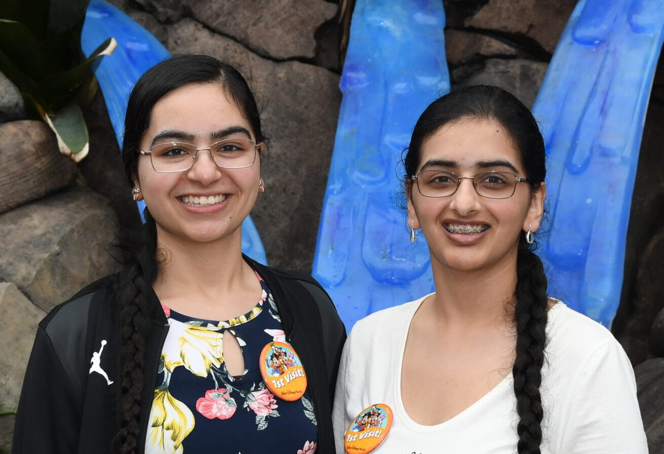 Bhavneet & Taranjit Athwal on growing up as Sikh  Americans