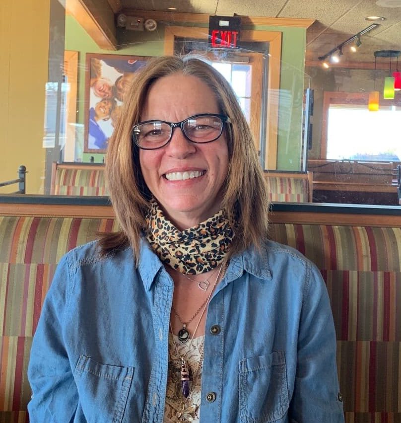 Nicole Powers on surviving an opioid addiction