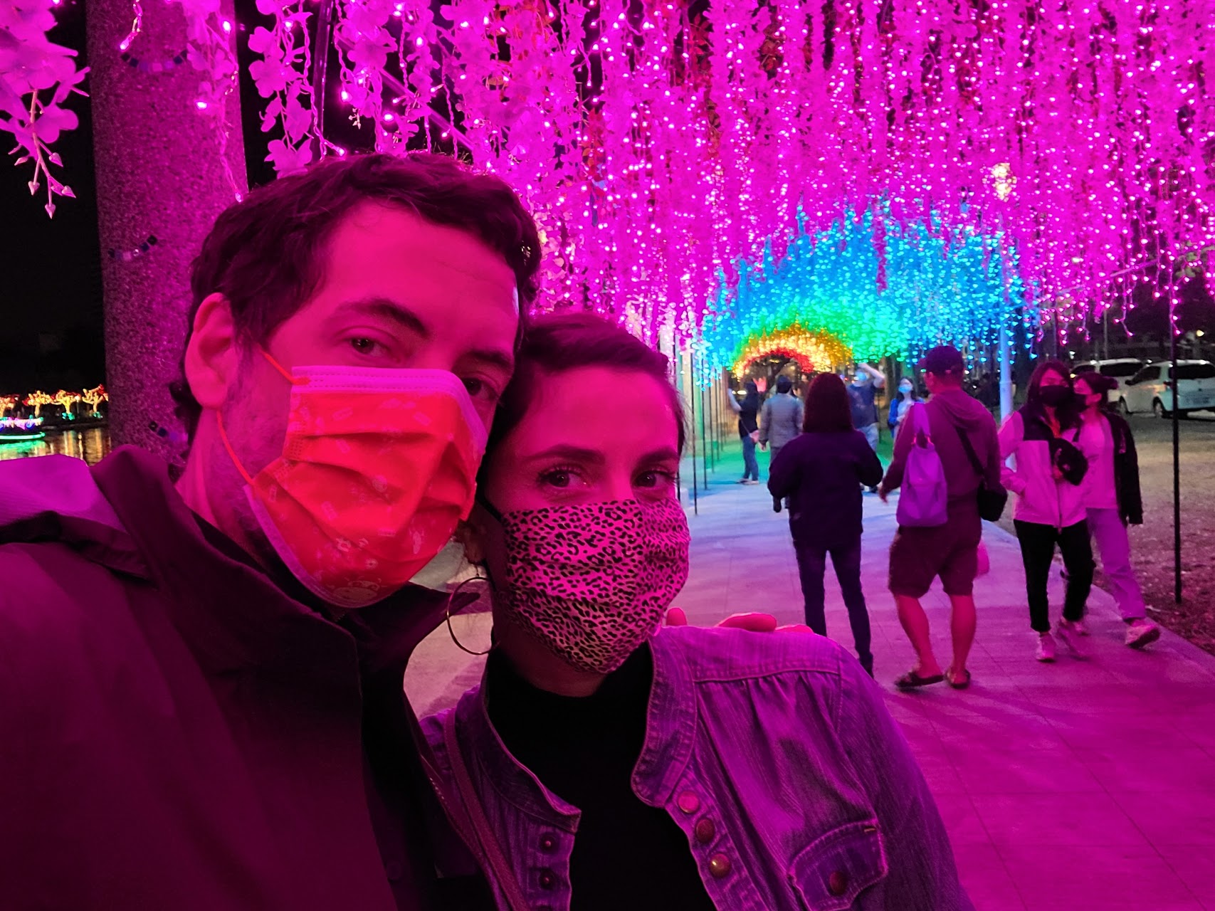 Matt & Laurel Green on seeing things for themselves