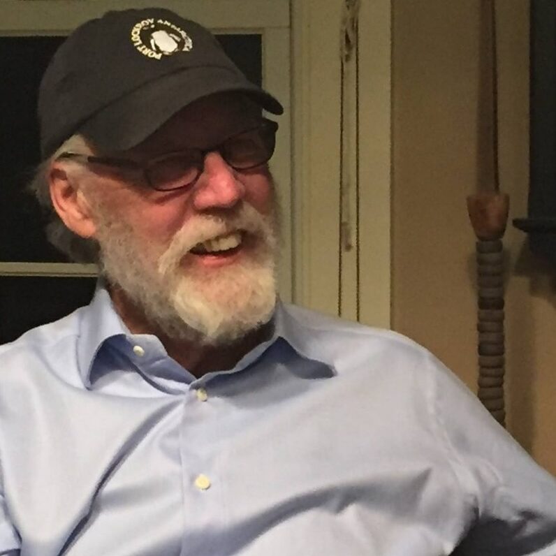 Dad photo - ep 4 Work and Purpose